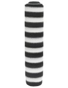 vidaXL Засенчваща мрежа антрацит и бяло 18x10 м HDPE 75 г/м²