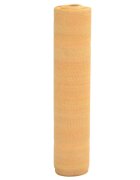 vidaXL Засенчваща мрежа пясъчна 1x50 м HDPE 75 г/м²