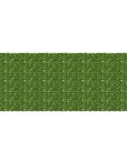 vidaXL Завеса за балкон с листа Зелен и жълт 400 x 150 cm