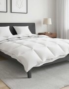vidaXL Завивка 260 x 240 cm Всички сезони 150 г/м² + 250 г/м²