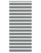 vidaXL Зеброва щора 100x230 см ширина на плата 959 cm полиестер