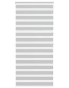 vidaXL Зеброва щора 110x200 см ширина на плата 1059 см полиестер