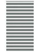 vidaXL Зеброва щора 120x230 см ширина на плата 1159 см полиестер
