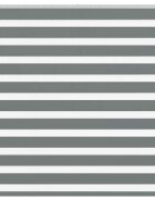 vidaXL Зеброва щора 125x100 см Ширина на плата 1209 см Полиестер