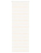 vidaXL Зеброва щора 90x200 см ширина на плата 859 cm полиестер