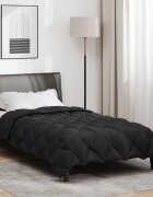 vidaXL Зимен юрган 140 x 220 cm 450 гсм Микрофибър (100% полиестер)