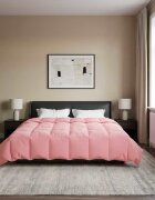 vidaXL Зимен юрган 200 x 220 cm Зима Микрофибър (100% полиестер)