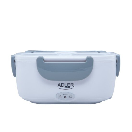 Adler Електрическа кутия за обяд 45 W Сива -