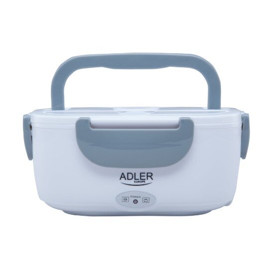 Adler Електрическа кутия за обяд 45 W Сива -