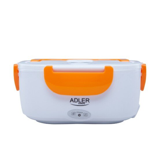 Adler Електрическа кутия за обяд 45W оранжева -