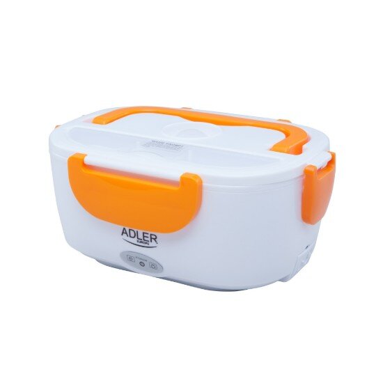 Adler Електрическа кутия за обяд 45W оранжева -