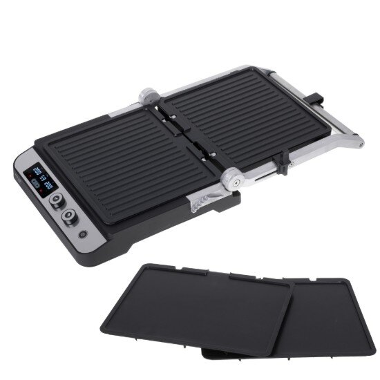 Adler LED електрическа скара 2 в 1 3000W -