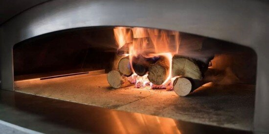 Alfa Хибриден комплект за фурна за пица 2/3 Pizze -