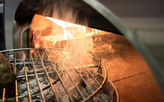 Alfa Комплект барбекю 3 части BBQ 500 -