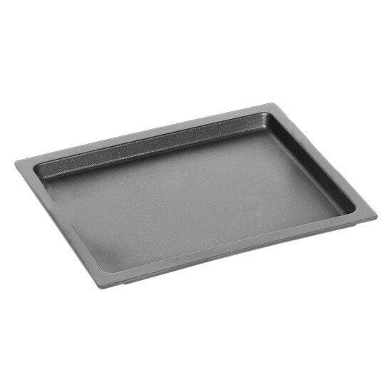 AMT Gastroguss Алуминиева тава 27 x 33 см GN 1/2 -