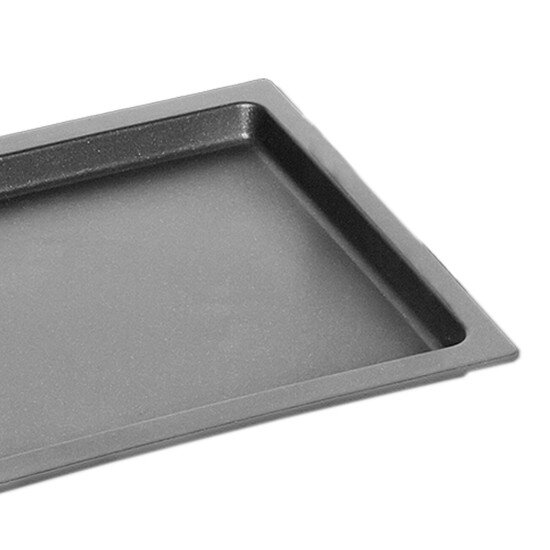 AMT Gastroguss Алуминиева тава 27 x 33 см GN 1/2 -