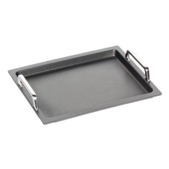 AMT Gastroguss Алуминиева тава за печене с дръжки 37 х 33 см GN 2/3 - AMT Gastrogu