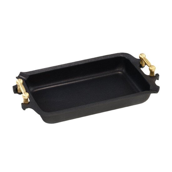 AMT Gastroguss Грамантиран тиган алуминий 35 х 20 см - AMT Гастрогъс