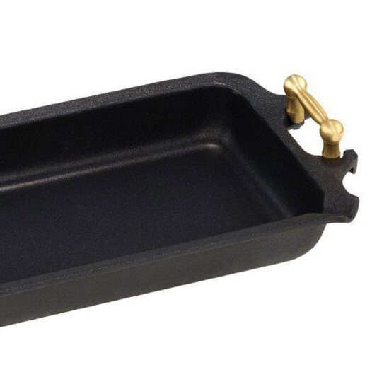 AMT Gastroguss Грамантиран тиган алуминий 35 х 20 см - AMT Гастрогъс