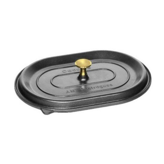 AMT Gastroguss Капак "La Cocotte" алуминий 435 x 245 см - AMT Гастрогъс