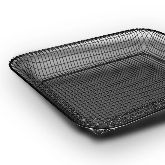AMT Gastroguss Кошница за пържене алуминий 354 × 325 cm GN 2/3 -