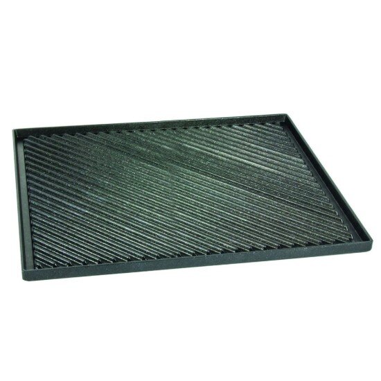 AMT Gastroguss Котлон за скара алуминиев 37 x 33 см GN 2/3 -