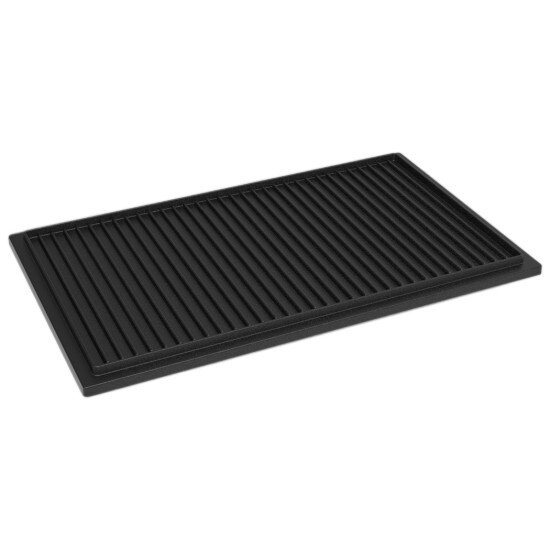 AMT Gastroguss Котлон за скара алуминиев 53 x 33 см GN 1/1 -