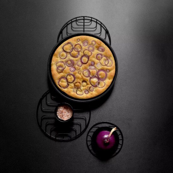 AMT Gastroguss Кръгла тава за закуски алуминий 19 см "Speed ​​​​Oven" - AMT Gastro