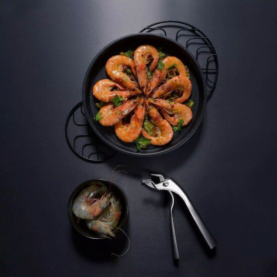 AMT Gastroguss Кръгла тава за закуски алуминий 19 см "Speed ​​​​Oven" - AMT Gastro