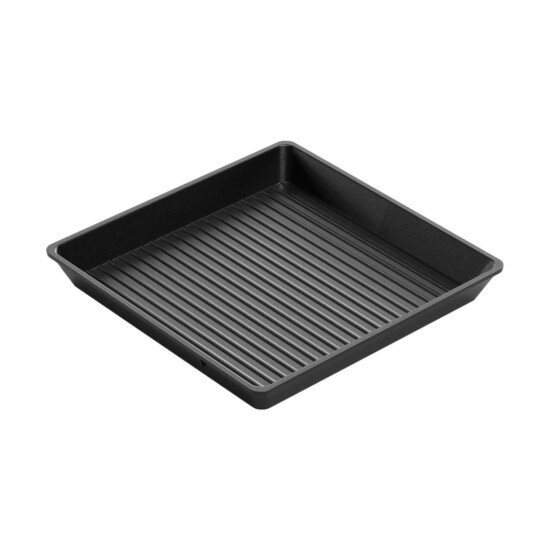 AMT Gastroguss Квадратна тава за грил алуминий 26 x 26 см "Speed ​​​​Oven" - AMT G