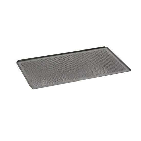 AMT Gastroguss Перфорирана тава за печене алуминий 53 х 33 см GN 1 / 1- AMT Gastro