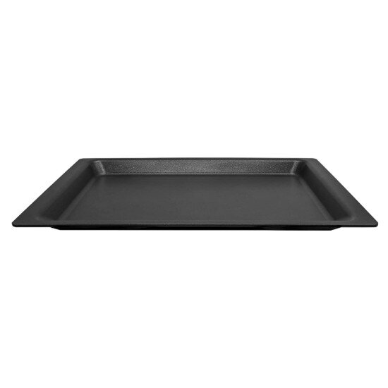 AMT Gastroguss Тава за фурна алуминий 447 x 37 x 3 см -