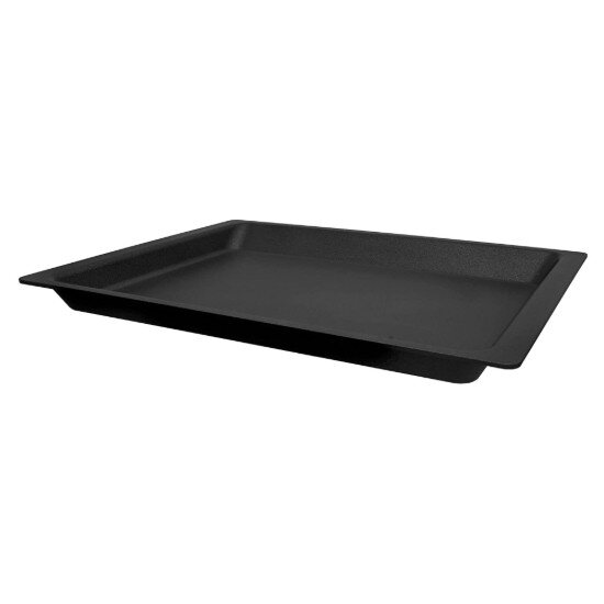 AMT Gastroguss Тава за фурна алуминий 459 x 37 x 3 см -