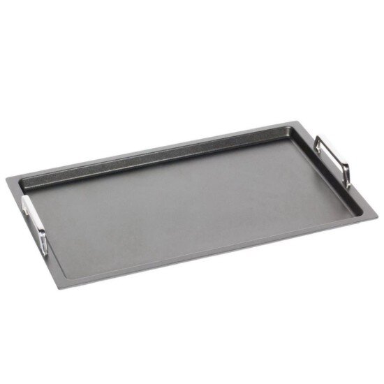 AMT Gastroguss Тава за пържола алуминиева с дръжки 53 × 33 см GN 1/1 – AMT Gastrog