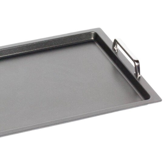 AMT Gastroguss Тава за пържола алуминиева с дръжки 53 × 33 см GN 1/1 – AMT Gastrog