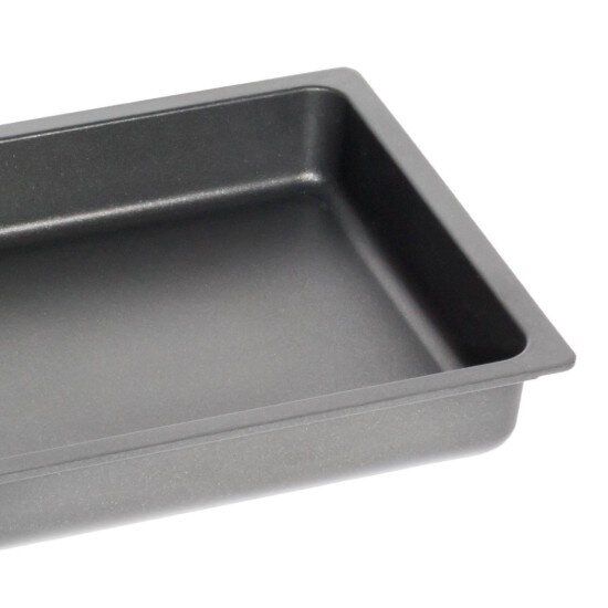 AMT Gastroguss Тава за печене 37 x 33 см алуминий GN 2/3 -