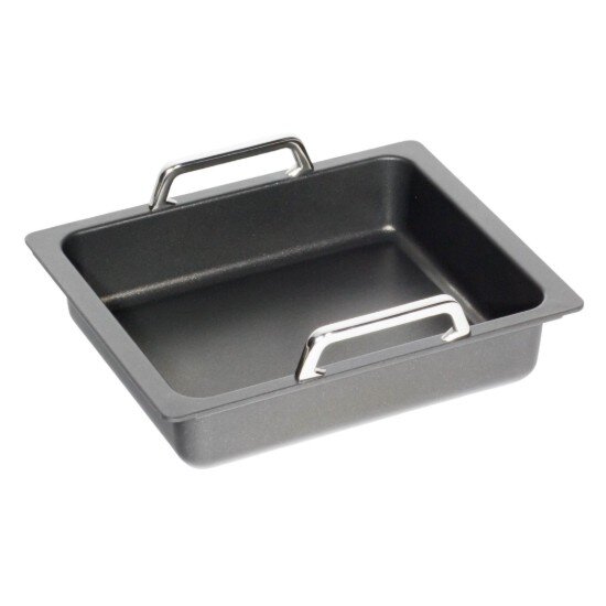 AMT Gastroguss Тава за печене алуминиева с дръжки 27 x 33 см GN 1/2 - AMT Gastrog