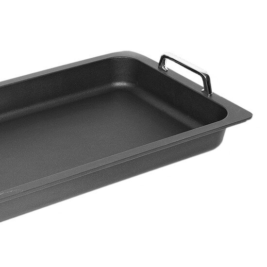 AMT Gastroguss Тава за печене алуминиева с дръжки 53 x 33 см GN 1/1 - AMT Gastrog