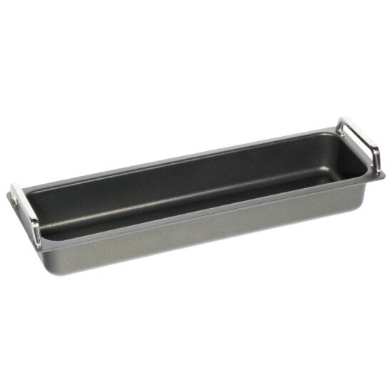 AMT Gastroguss Тава за печене с дръжки алуминий 53 x 16 см GN 2/4 - AMT Gastrogus