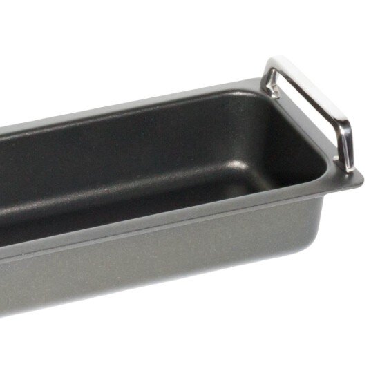 AMT Gastroguss Тава за печене с дръжки алуминий 53 x 16 см GN 2/4 - AMT Gastrogus