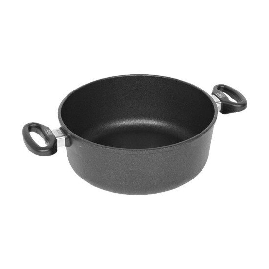 AMT Gastroguss Тенджера алуминиева 24 см / 41 L -