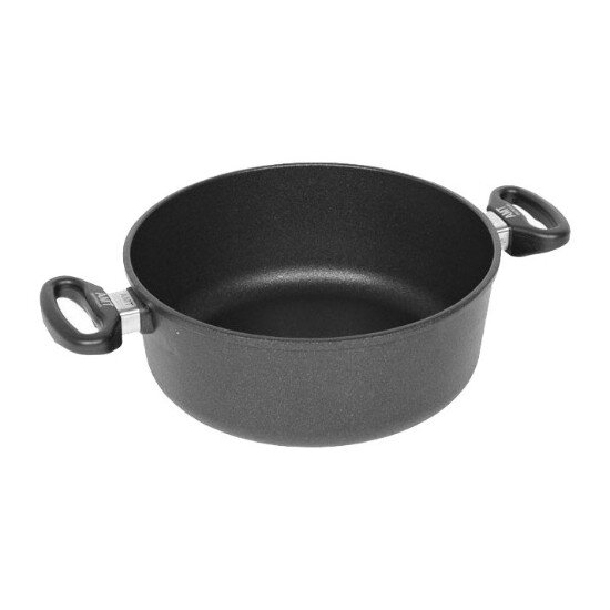 AMT Gastroguss Тенджера алуминиева 26 см / 44 L -