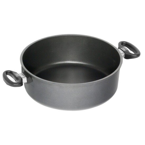 AMT Gastroguss Тенджера алуминиева 32 см / 8.2 L -