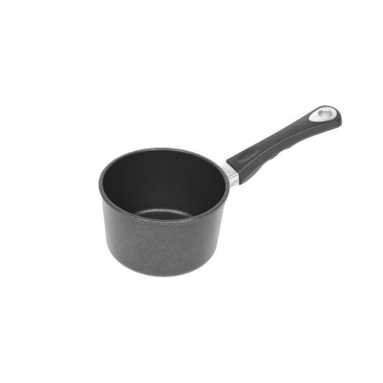 AMT Gastroguss Тенджера за мляко алуминиева 16 см / 16 L -