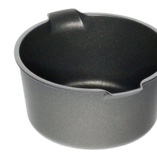 AMT Gastroguss Тенджера за мляко алуминиева 20см / 2.8L -