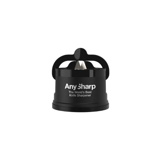 AnySharp Острилка за ножове "Premium" Black -