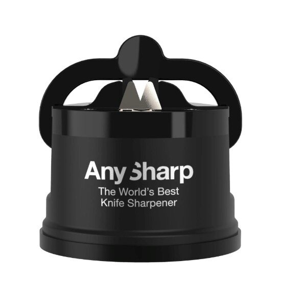 AnySharp Острилка за ножове "Premium" Black -