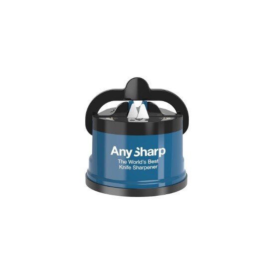 AnySharp Острилка за ножове "Premium" Blue -