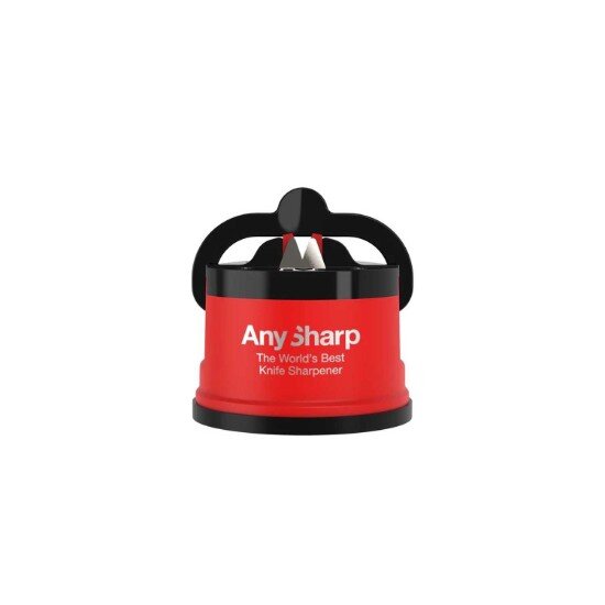 AnySharp Острилка за ножове "Premium" Red -