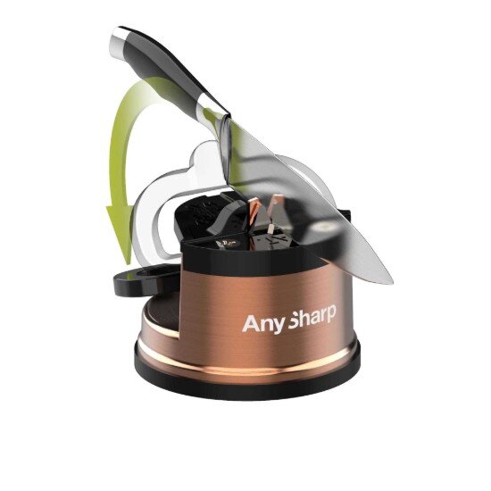 AnySharp "Pro" нож острилка мед -